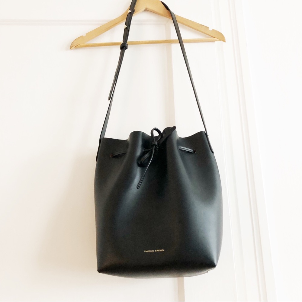 Mansur Gavriel bucket bag